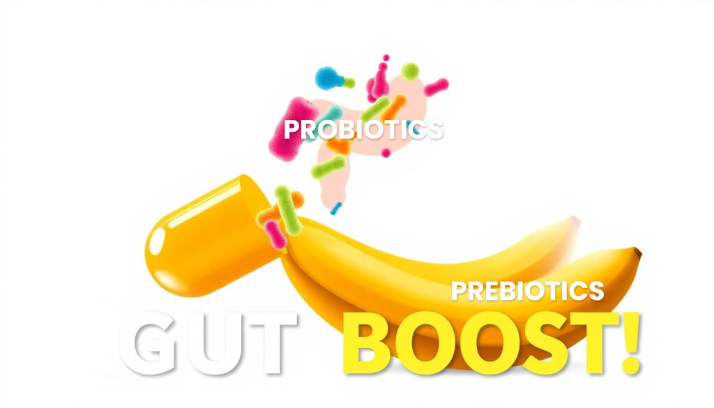 A beginner’s guide to prebiotics and probiotics what’s the difference