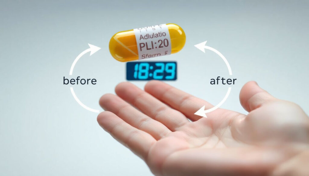 Are you taking probiotics the wrong way timing matters