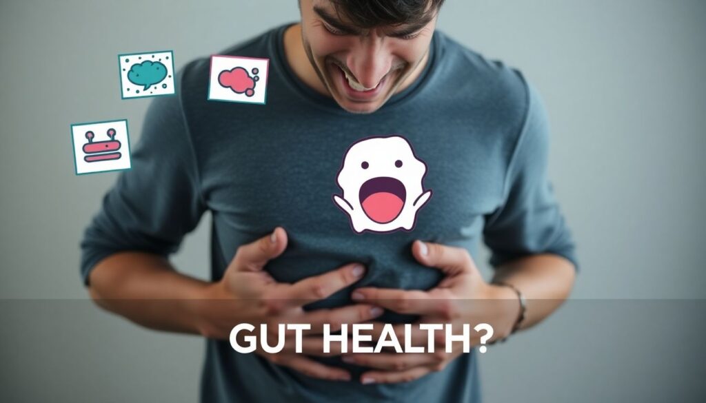 Bloating, brain fog, and bad moods the microbiome link