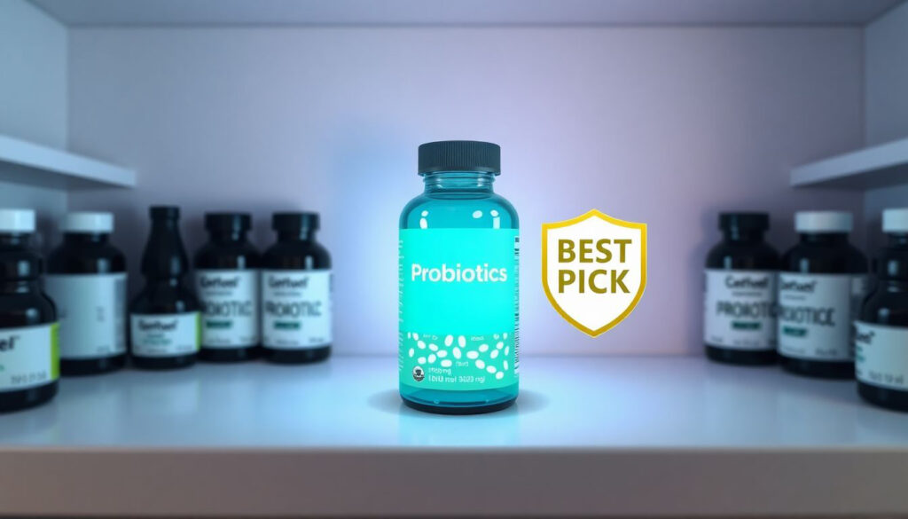 How to choose a probiotic supplement that actually works