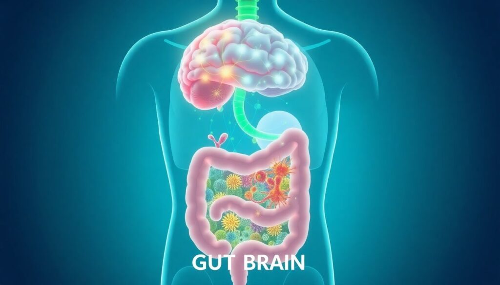The gut brain axis how your microbiome shapes mental health