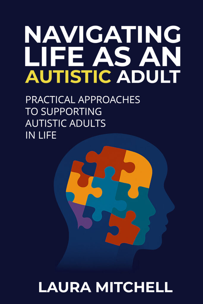 Navigating Life as an Autistic Adult - Practical Approaches to Supporting Autistic Adults in Life