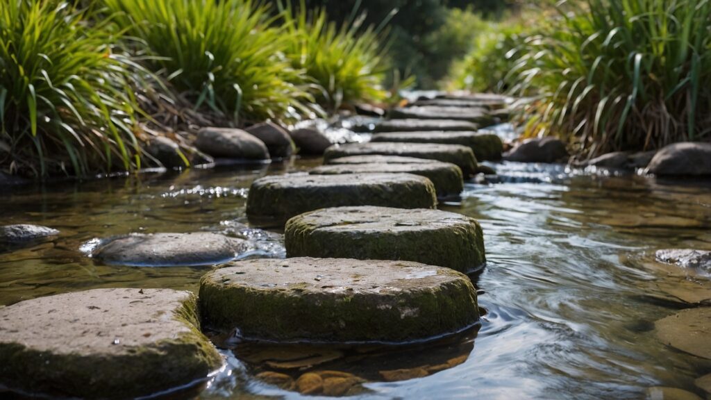 Stepping Stones