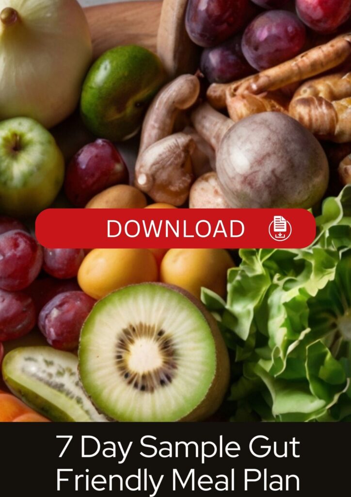 7 Day Meal Plan Download