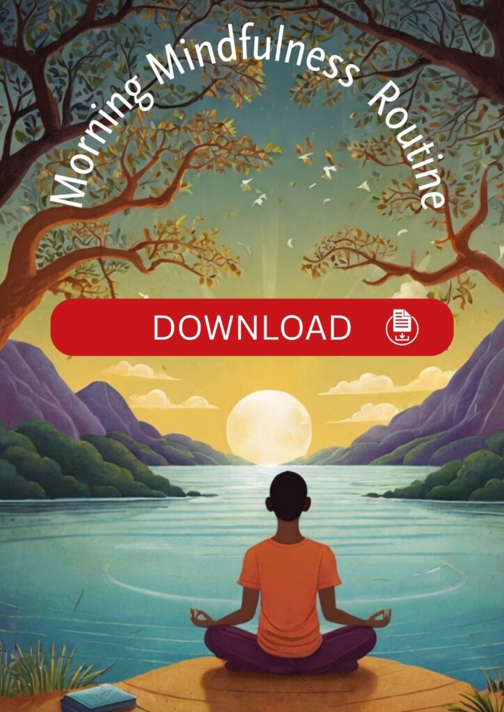 Morning Mindfulness Routine Download