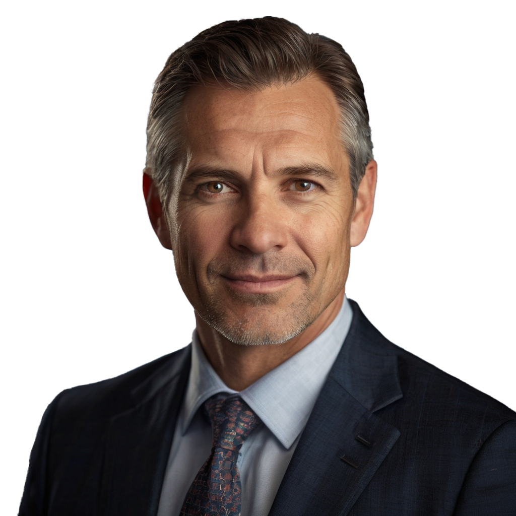 Marcus dane head shot